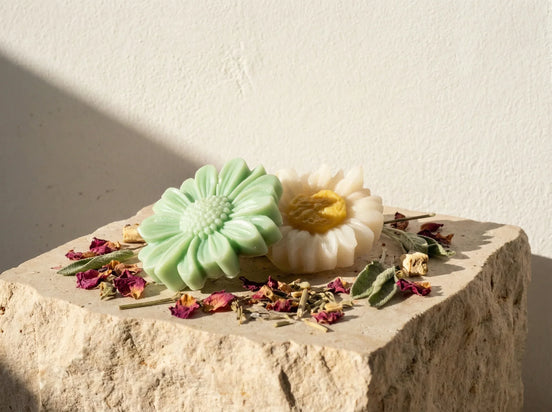 Fondant bruleur Bakhour Sauge & Rose - Purification & Coeur Ouvert - Essences Agape 63698538