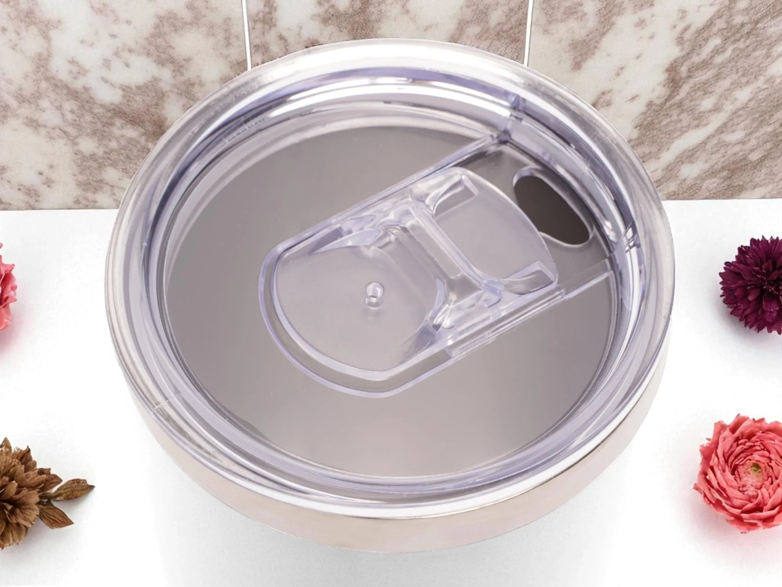 Gobelet sport confiance en soi, gobelet léger secouable ange, tumbler - Essences Agape 91330409