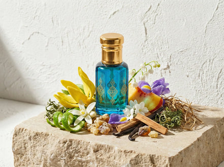 Huile Brise du Désert - Pureté, Voyage Intérieur & Sagesse - Essences Agape 62932866