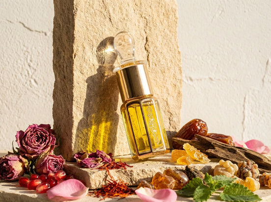 Huile Damascus - Amour, Abondance Vibratoire & Féminité - Essences Agape 37124662