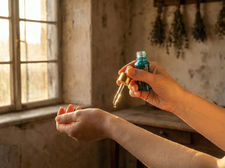 Huile Oud Royal - Noblesse, Pouvoir Intérieur & Prestige - Essences Agape 58185697