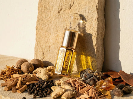 Huile Sandal - Ancrage, Puissance Spirituelle & Méditation - Essences Agape 14574367