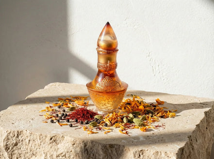 Huile de Parfum Khlisi Oud - Ancrage, Mystère & Force Intérieure - Essences Agape 38799152