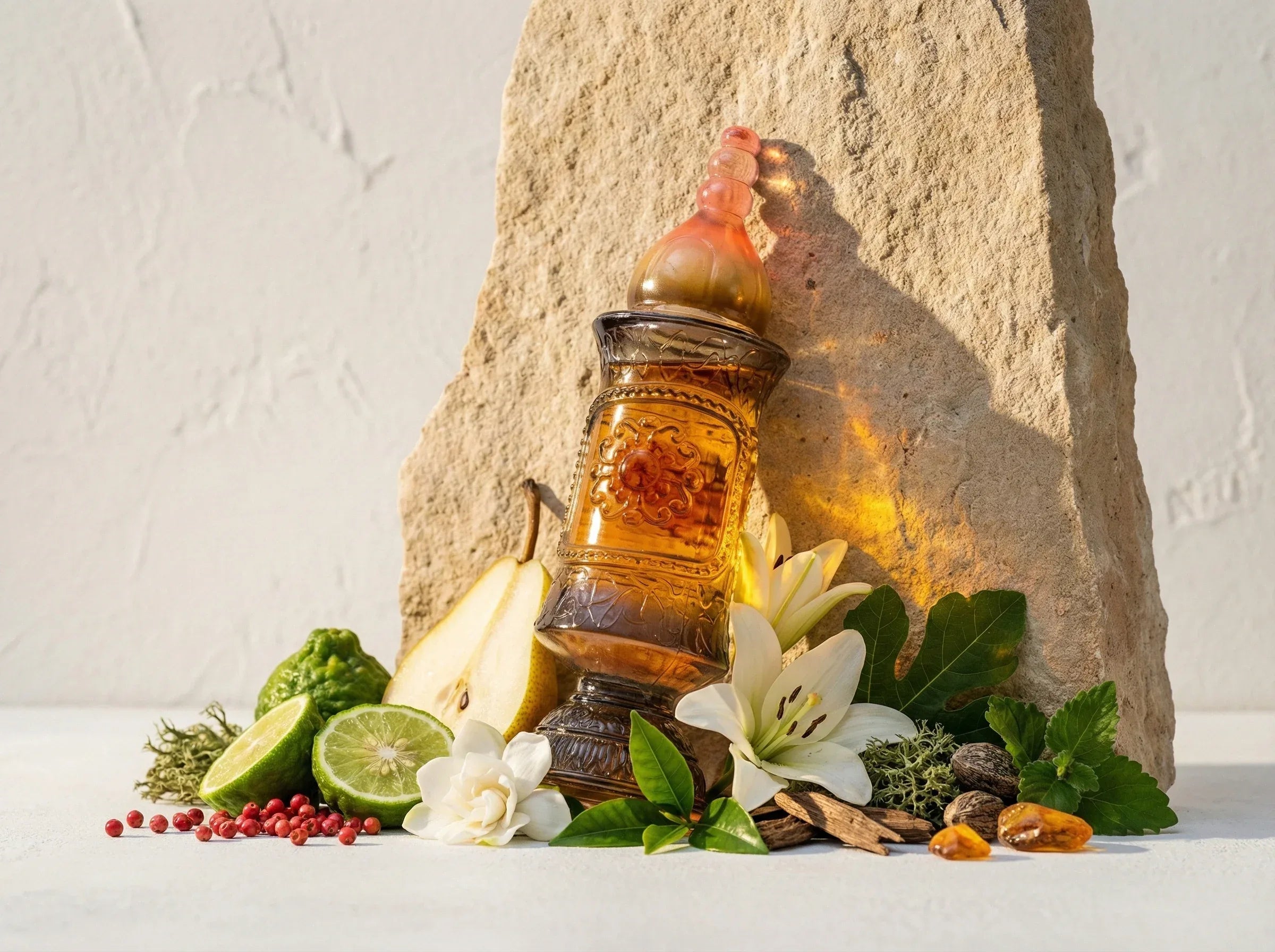 Huile de Parfum Nuée Chypre - Éveil, Nature Fraîche & Vitalité - Essences Agape 29043521