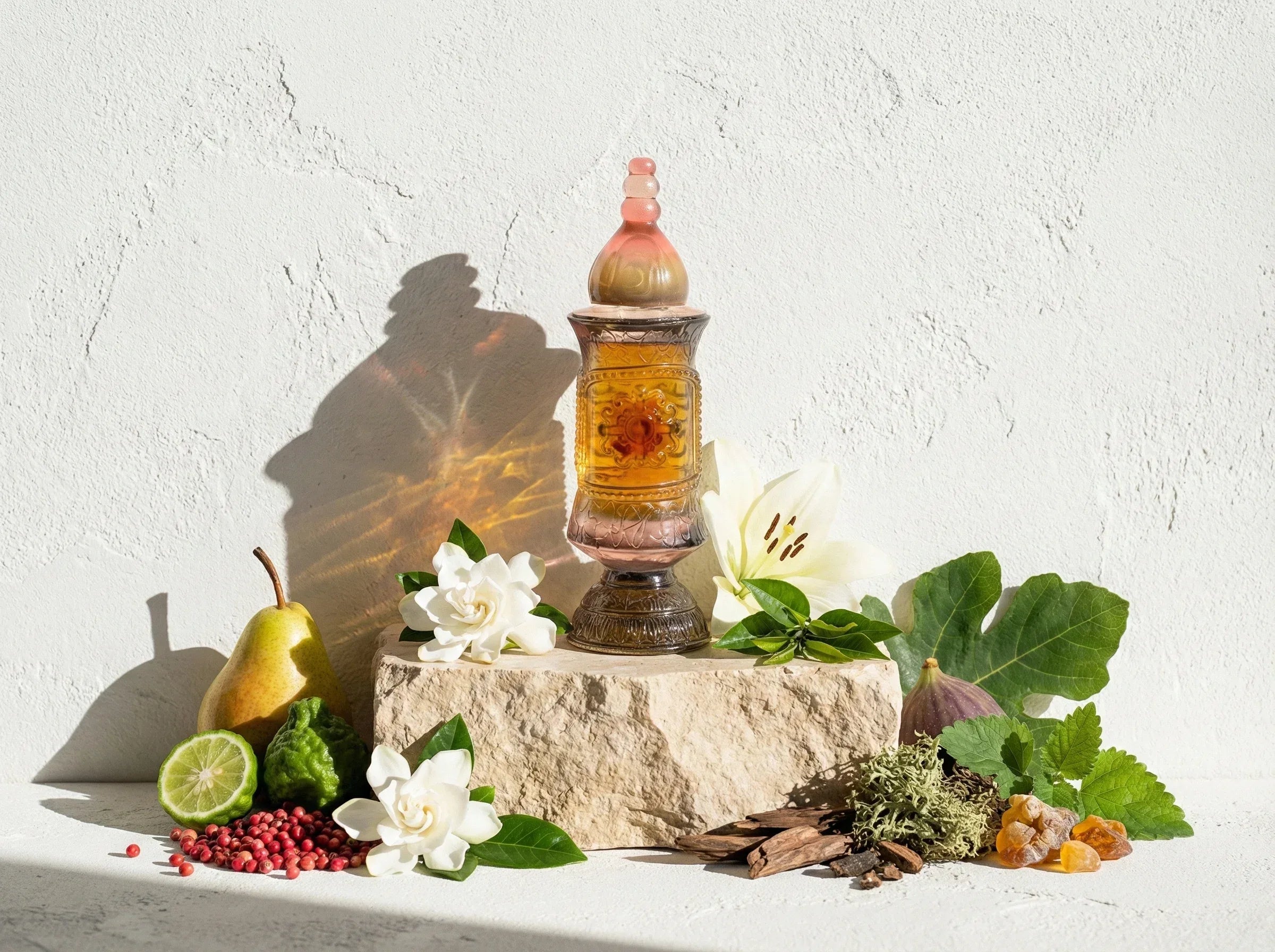 Huile de Parfum Nuée Chypre - Éveil, Nature Fraîche & Vitalité - Essences Agape 66685015