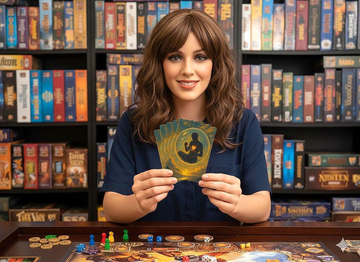 Jeu de poker peinture, cartes amour guérison, artistique spirituel - Essences Agape 99593026