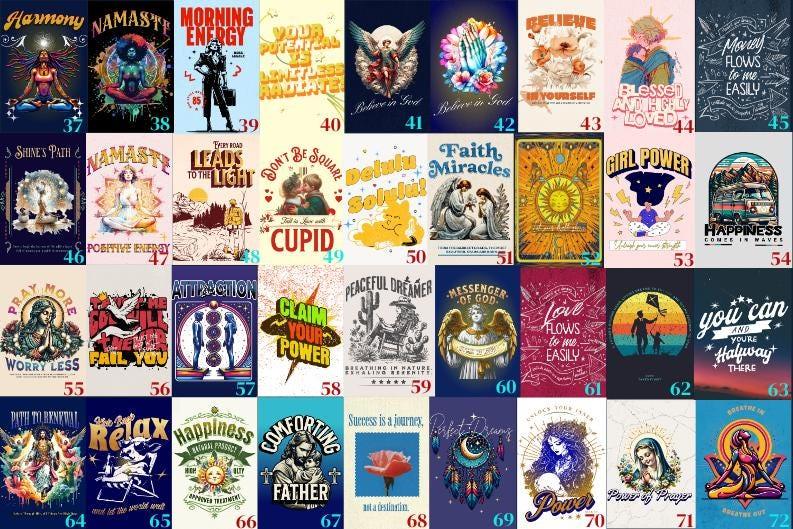 Jeu de poker sorcière, magie ésotérique, carte de poker confiance soi - Essences Agape 64888384