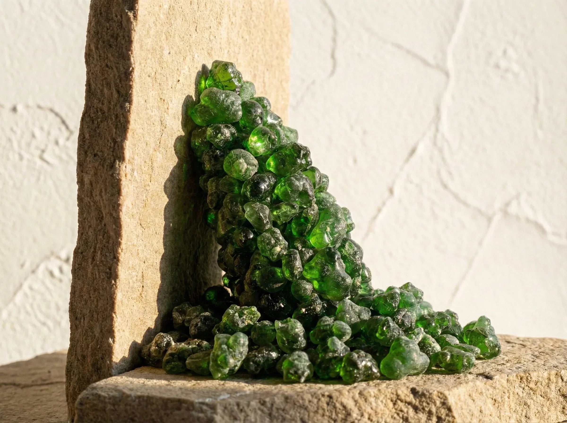 Larmes d’encens Louban pur - Joie, Clarté Divine et Paix Intérieure - Essences Agape 91282003