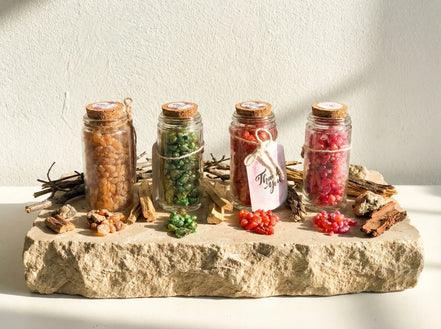 Larmes d’encens Louban pur - Joie, Clarté Divine et Paix Intérieure - Essences Agape 31289353