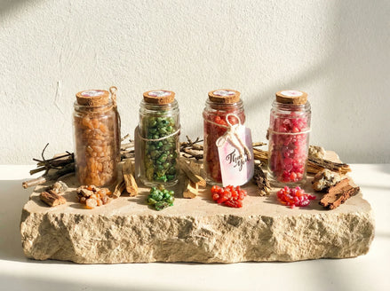 Larmes d’encens Louban pur - Joie, Clarté Divine et Paix Intérieure - Essences Agape 31289353