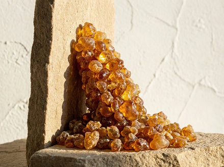 Larmes d’encens Louban pur - Joie, Clarté Divine et Paix Intérieure - Essences Agape 25982650