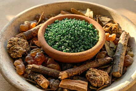 Larmes d’encens Louban pur - Joie, Clarté Divine et Paix Intérieure - Essences Agape 95579349