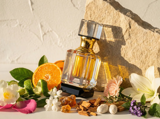 Parfum Sans Alcool Eternity - Pureté, Paix Intérieure & Calme - Essences Agape 51968276