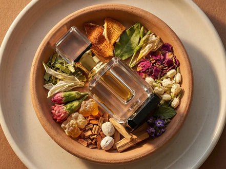 Parfum Sans Alcool Eternity - Pureté, Paix Intérieure & Calme - Essences Agape 70081900