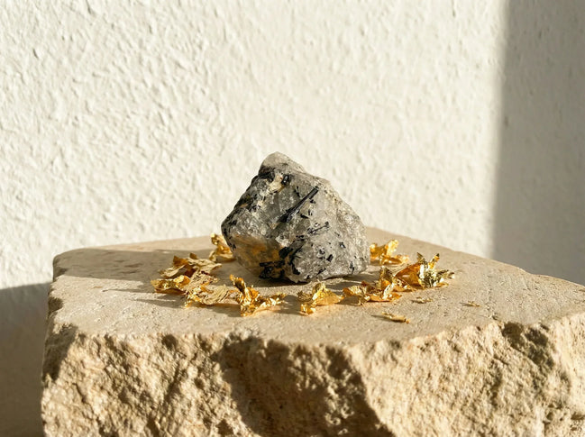 Pierres naturelles Tourmaline Noire - Bouclier & Ancrage Protecteur - Essences Agape 96025582