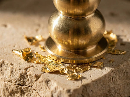 Porte encens Escargot Spirale - Chemin Infini, Légèreté & Cycle - Essences Agape 56091975