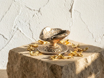 Portes bakhoor Main Fatima - Protection & Force Ancestrale Divine - Essences Agape 83276739