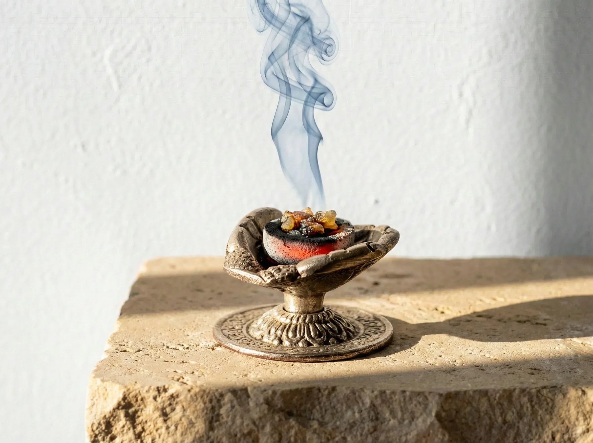 Portes bakhoor Main Fatima - Protection & Force Ancestrale Divine - Essences Agape 41554761