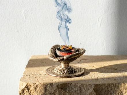 Portes bakhoor Main Fatima - Protection & Force Ancestrale Divine - Essences Agape 41554761