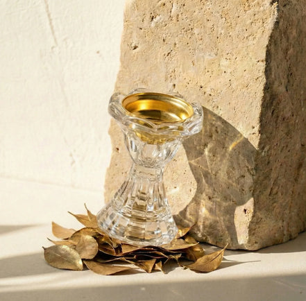 Portes bakhoor Verre Épais - Pureté Cristalline & Lumière Absolue - Essences Agape 17655408