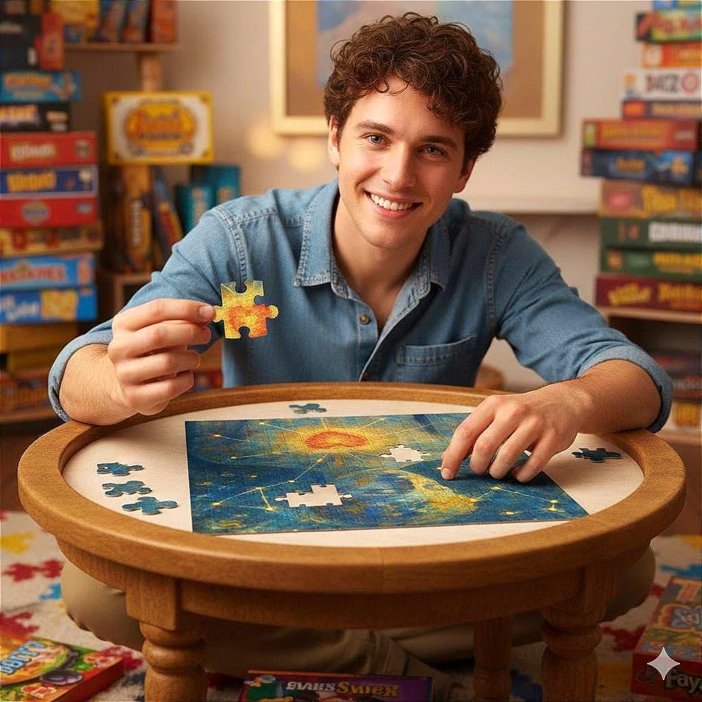 Puzzle peinture amour, puzzle guérison 500 pièces, puzzle ésotérique - Essences Agape 10151712