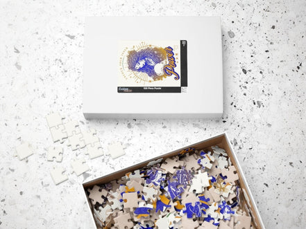 Puzzle peinture sorcière magie 500 pièces, puzzle ésotérique religieux - Essences Agape 14595013
