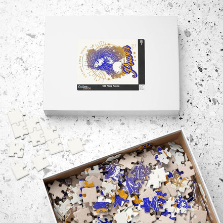 Puzzle peinture sorcière magie 500 pièces, puzzle ésotérique religieux - Essences Agape 14595013