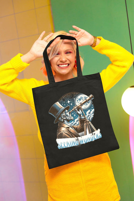 Sac cabas ésotérique religieux jésus, tote bag gratitude custom - Essences Agape 75850977