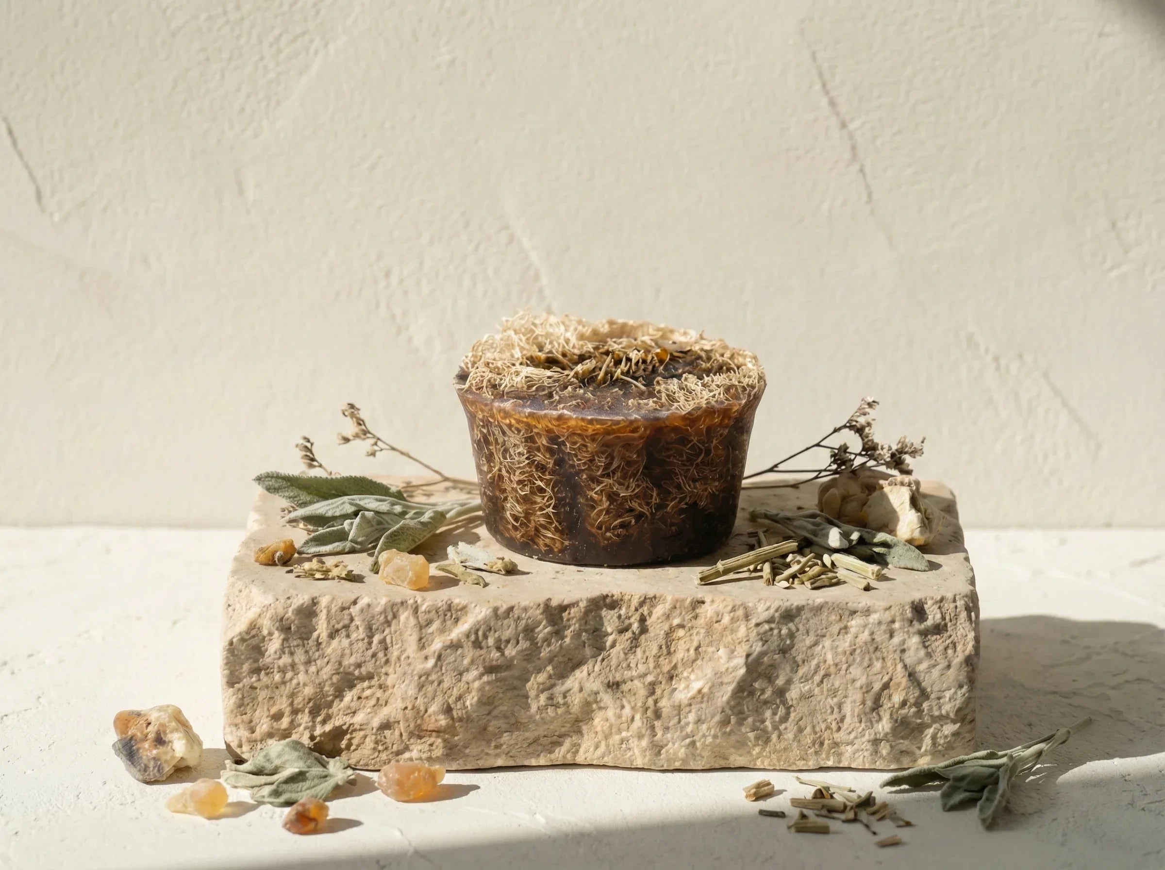 Savon cadeau mariage Sauge - Rituel de Purification et Harmonie - Essences Agape 24057163