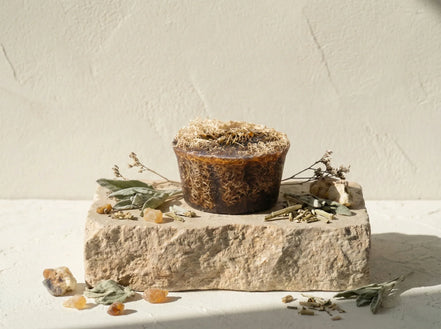 Savon cadeau mariage Sauge - Rituel de Purification et Harmonie - Essences Agape 24057163