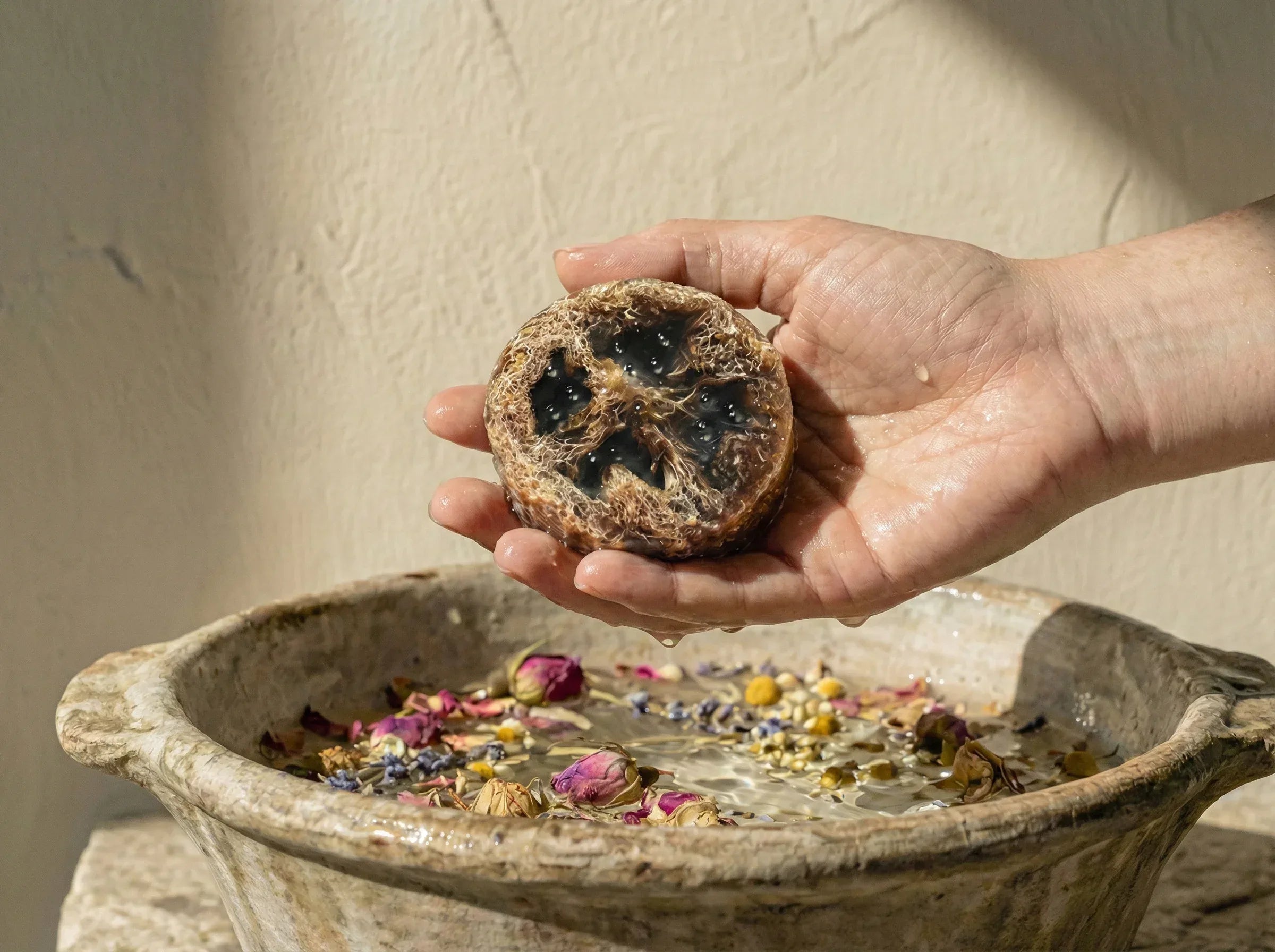 Savon cadeau mariage Sauge - Rituel de Purification et Harmonie - Essences Agape 85950653