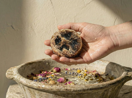 Savon cadeau mariage Sauge - Rituel de Purification et Harmonie - Essences Agape 85950653