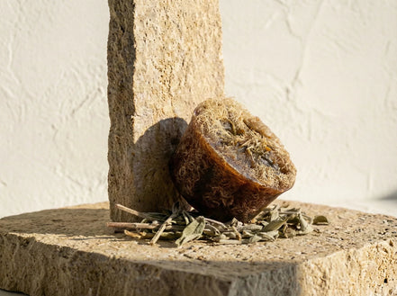 Savon cadeau mariage Sauge - Rituel de Purification et Harmonie - Essences Agape 60233784