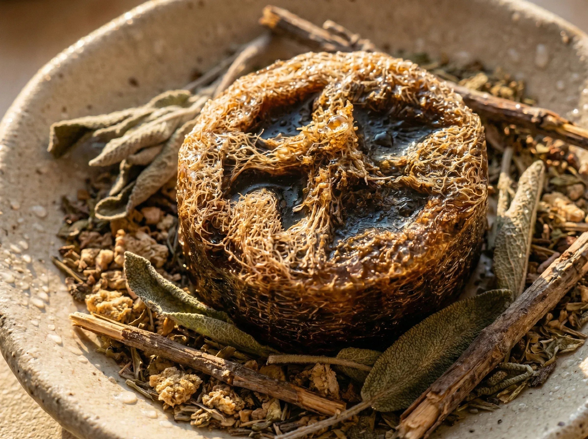 Savon cadeau mariage Sauge - Rituel de Purification et Harmonie - Essences Agape 74793538