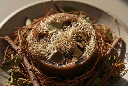 Savon fait maison Cèdre - Force, Enracinement et Ancrage Sacré - Essences Agape 83210999