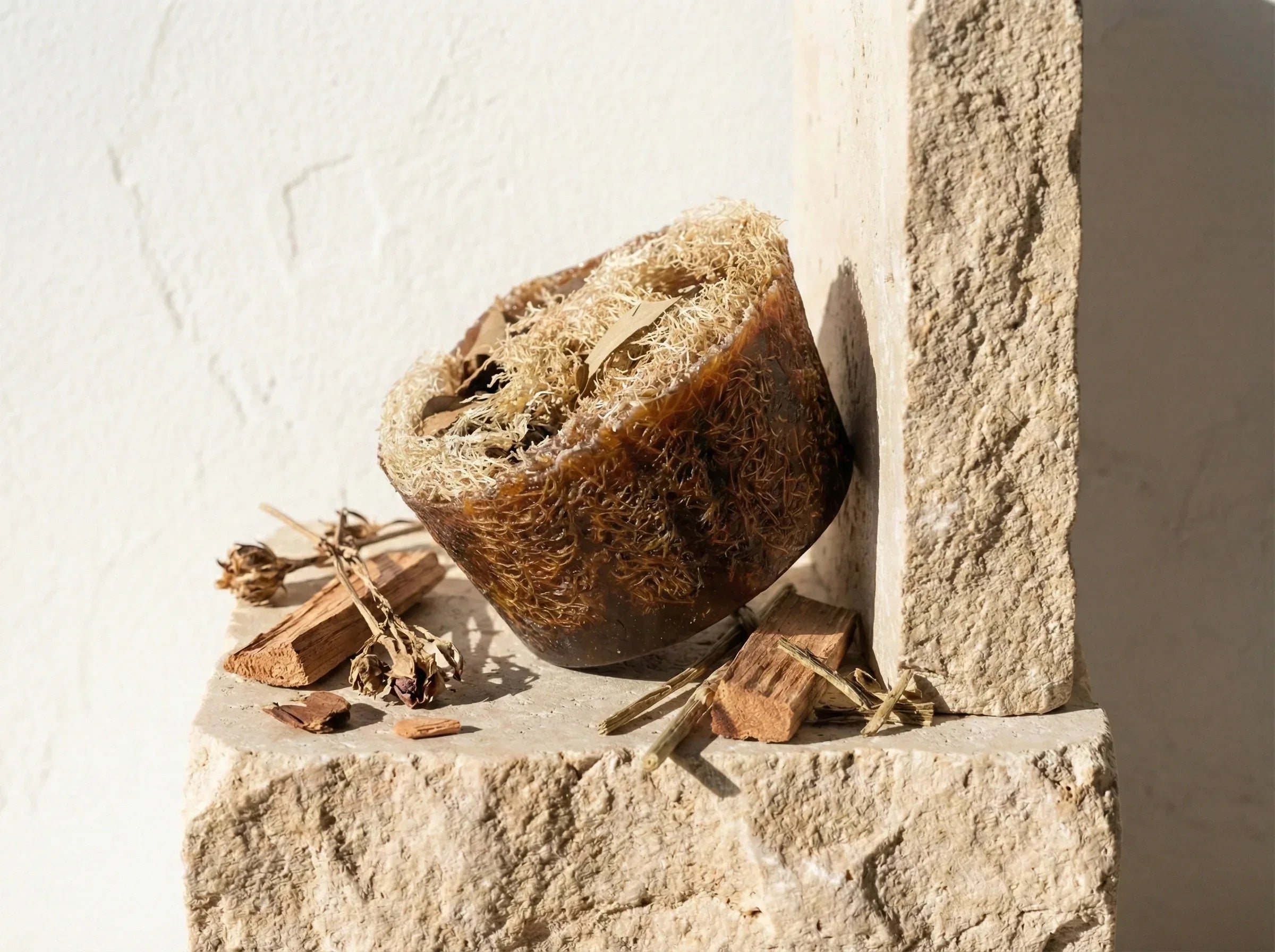 Savon fait maison Cèdre - Force, Enracinement et Ancrage Sacré - Essences Agape 52471337