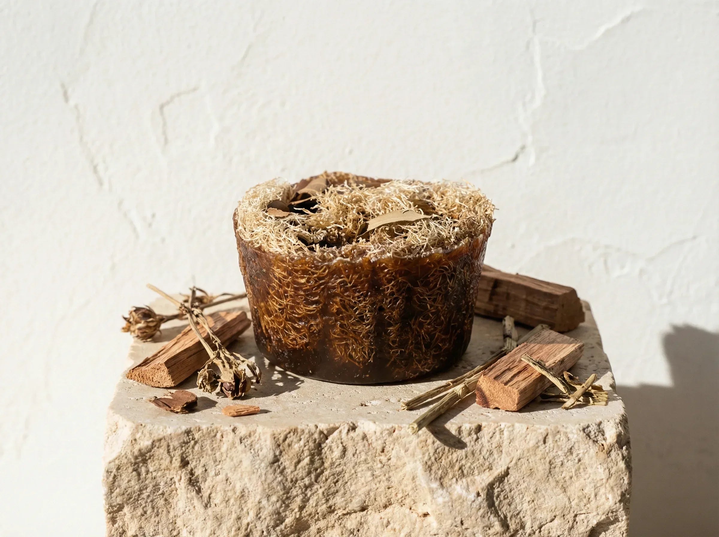 Savon fait maison Cèdre - Force, Enracinement et Ancrage Sacré - Essences Agape 30706883