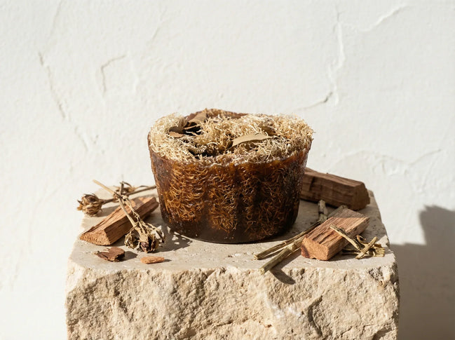 Savon fait maison Cèdre - Force, Enracinement et Ancrage Sacré - Essences Agape 30706883