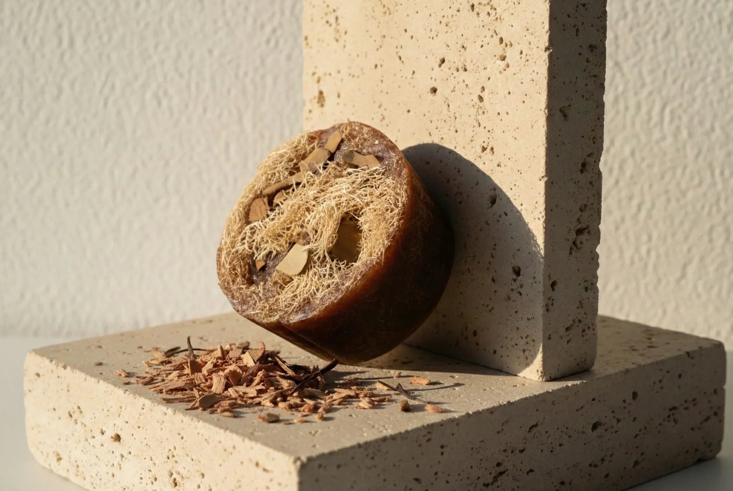 Savon fait maison Cèdre - Force, Enracinement et Ancrage Sacré - Essences Agape 93478947