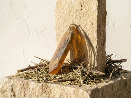 Savon guérison Romarin - Protection, Vitalité et Force Naturelle - Essences Agape 14342566