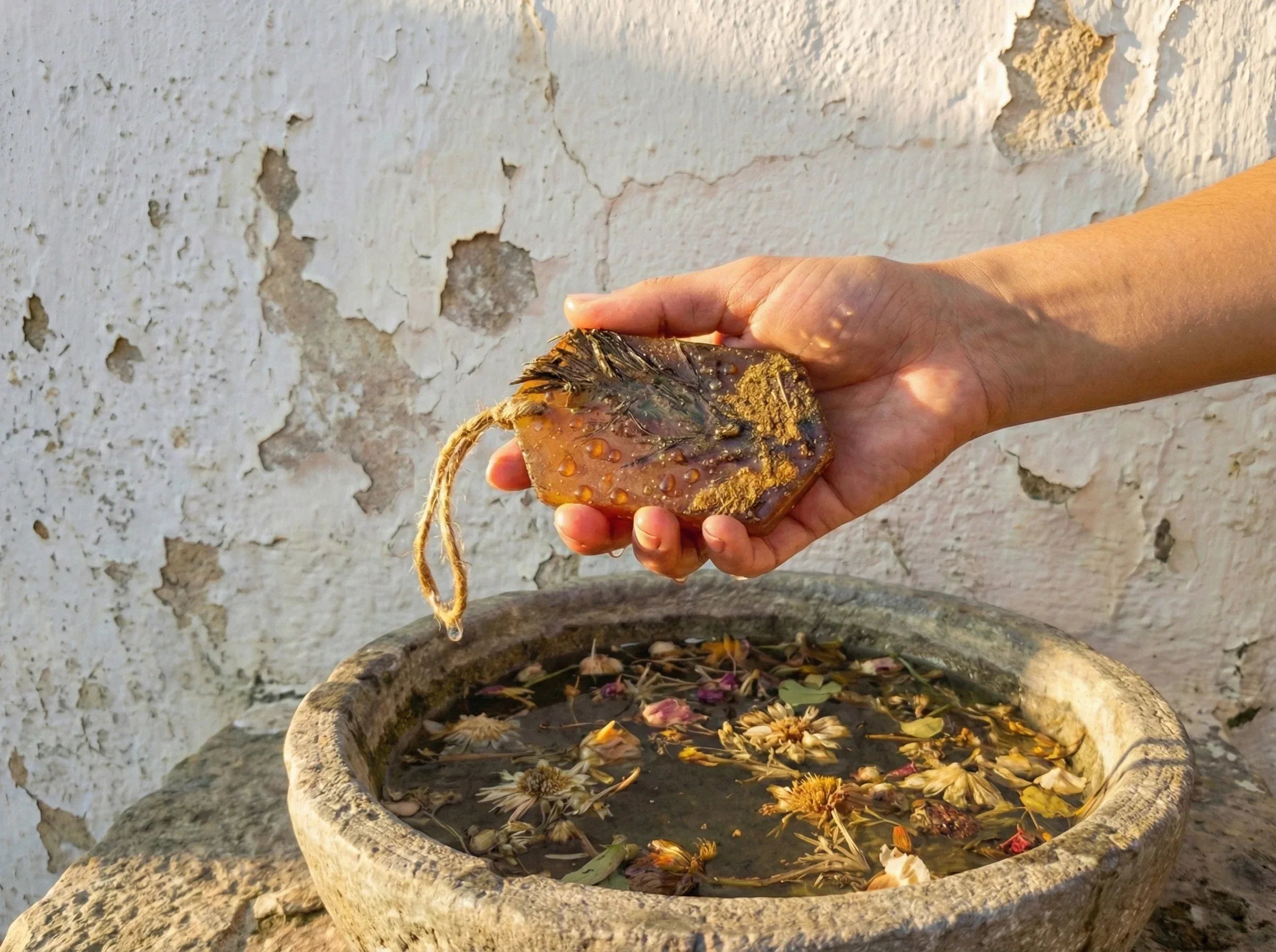 Savon guérison Romarin - Protection, Vitalité et Force Naturelle - Essences Agape 63166209