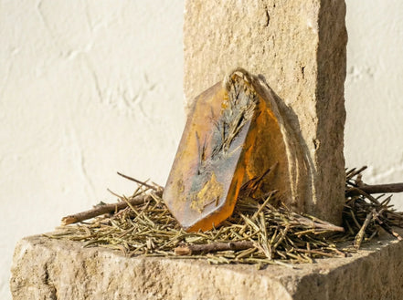 Savon guérison Romarin - Protection, Vitalité et Force Naturelle - Essences Agape 74513970