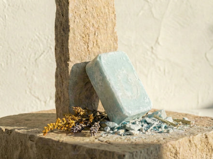 Savon guérison rituel Indigo - Purification Profonde et Protection - Essences Agape 34834912