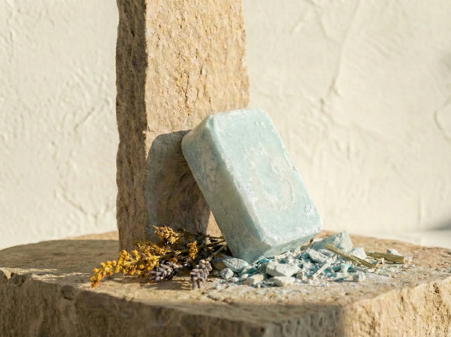 Savon guérison rituel Indigo - Purification Profonde et Protection - Essences Agape 34834912