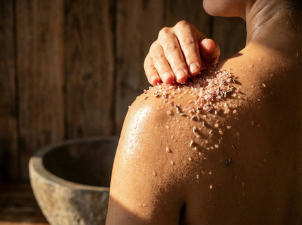 Sel Bain spirituel huile essentielle Lavande - Paix Intérieure Zen - Essences Agape 65475128