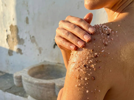 Sel Bain spirituel huile essentielle Rose Bergamote - Guérison Zen - Essences Agape 99836329