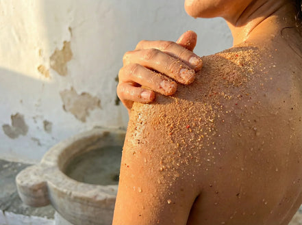 Sel de bain aromathérapie Poudre 12 Plantes - Élixir de corps Pur - Essences Agape 53876785