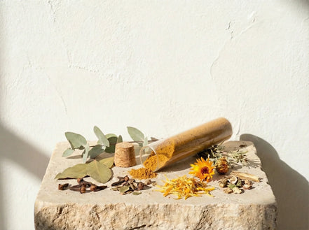 Sel de bain aromathérapie Poudre 12 Plantes - Élixir de corps Pur - Essences Agape 57817880