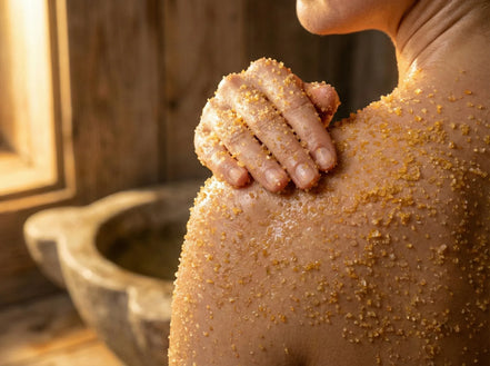 Sel de bain mer epsom Citron Intense - Vitalité Absolue et Force - Essences Agape 80602877