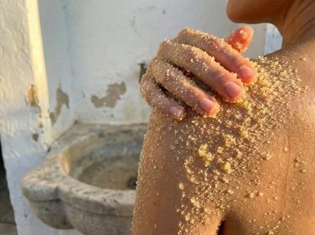 Sel de bain mer epsom Citron - Lumière Vitalisante et Énergie - Essences Agape 82499858